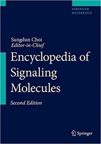Encyclopiedia of Signaling Molecules