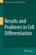 Results and Problems in Cell Differentiation